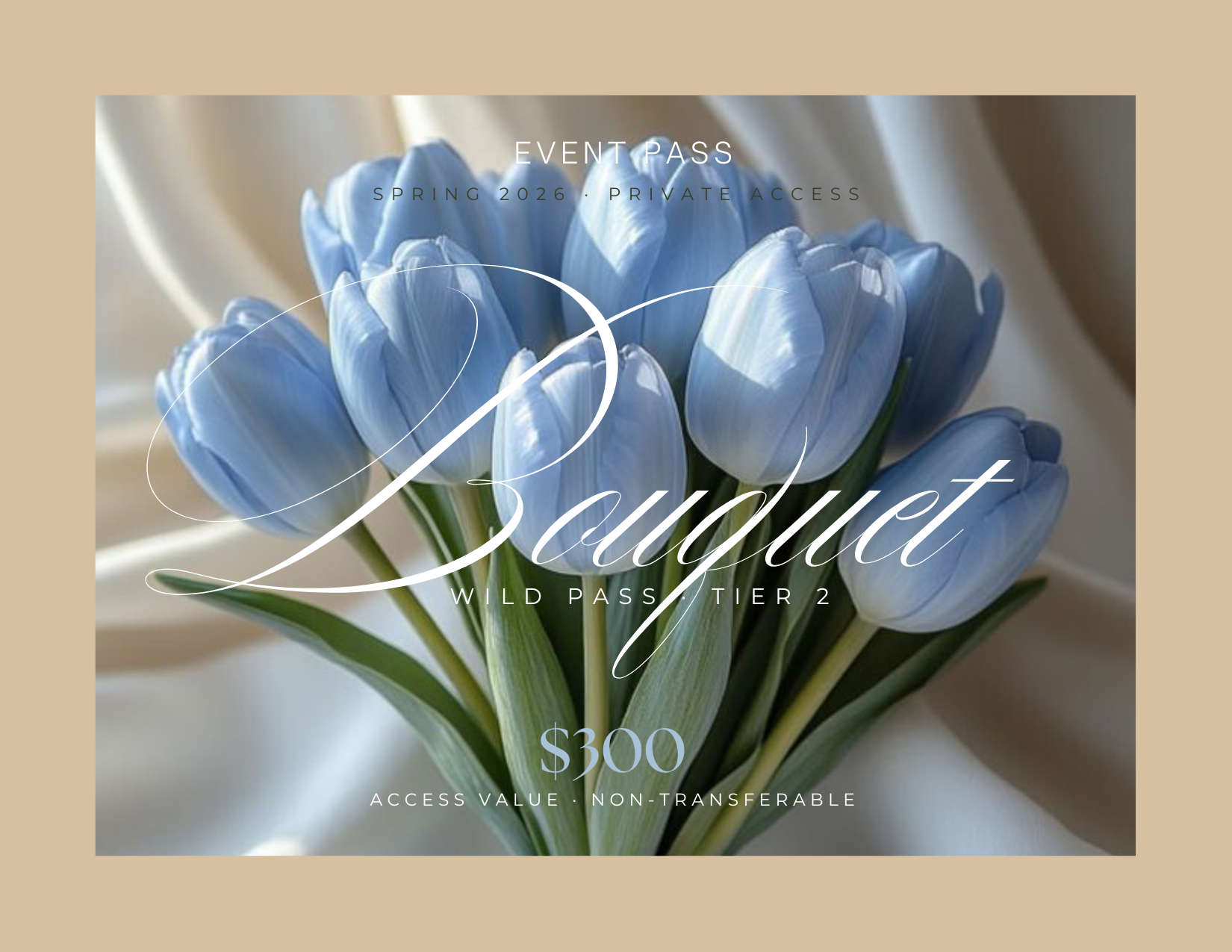 Wild Pass — Bouquet